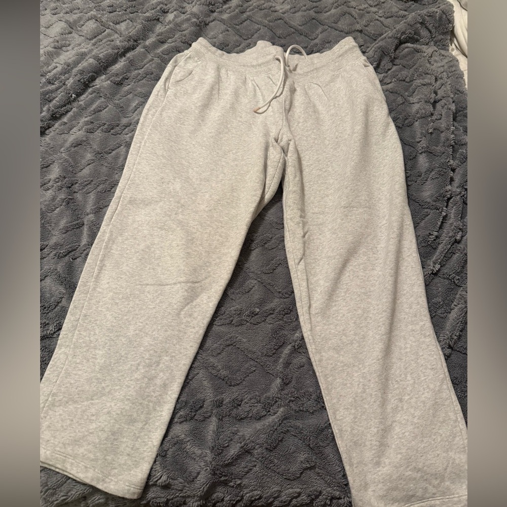 All in motion gray joggers